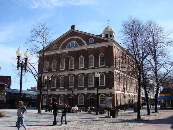 Faneuil Hall