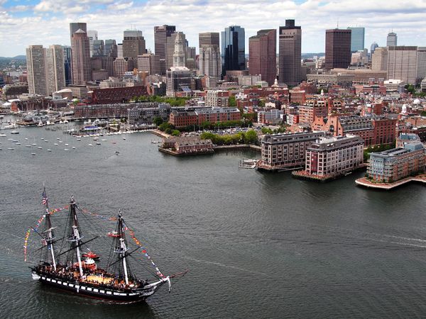 USS Constitution