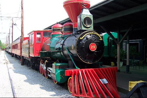 Chattanooga Choo Choo