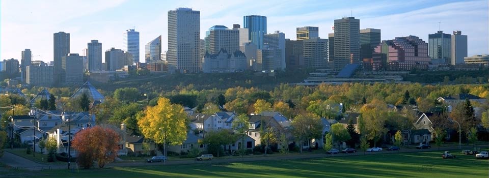 Edmonton Downtown 