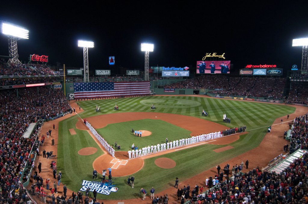 Fenway Park