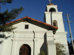 Santa Cruz Mission