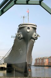 norfolk uss wisconsin