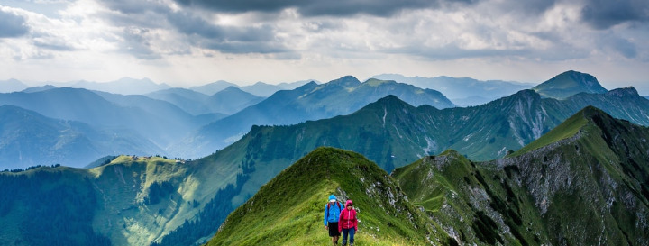 Top Ten Family-Friendly Summit Hikes