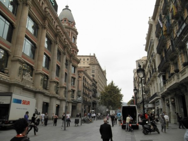 Tourist attractions in Barcelona, Barri Gotic