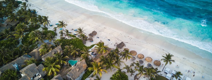 Acapulco Beaches in Mexico