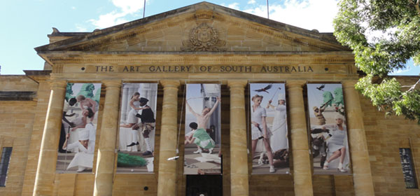 adelaide art gallery