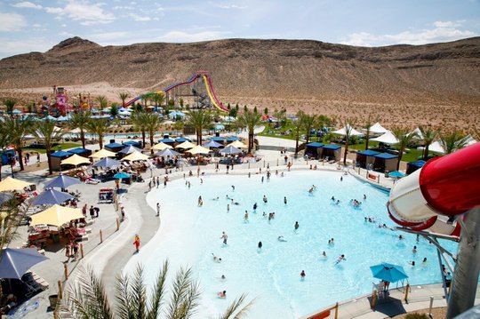 Wet 'n Wild Las Vegas