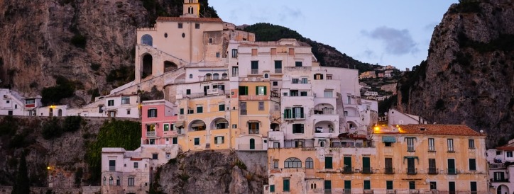 Amalfi Italy