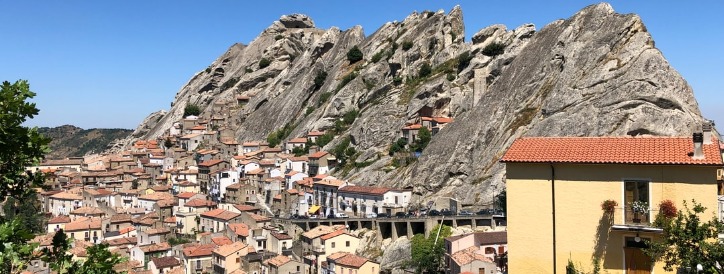 Basilicata Italy