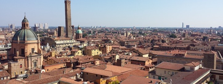 Bologna Italy