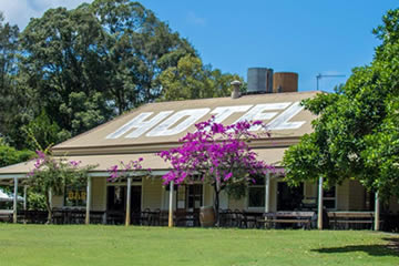 Sunday Roast At The Historic Apollonian Pub