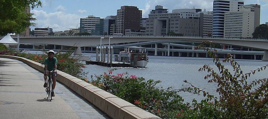 Brisbane Cycling