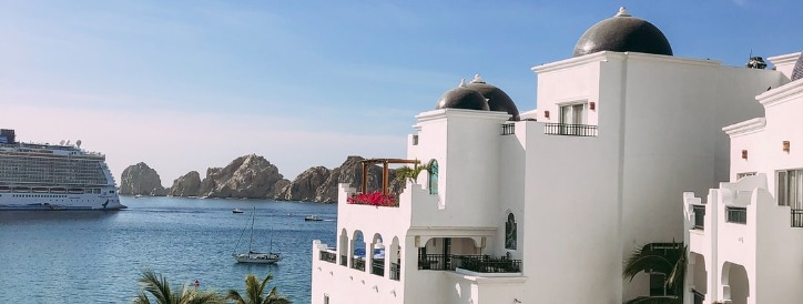 Cabo San Lucas beach