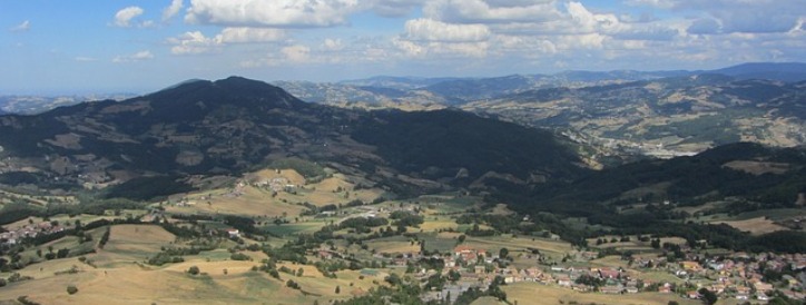 Emilia-Romagna Italy