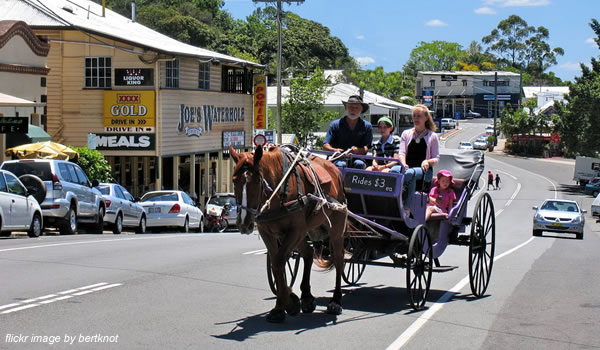 Eumundi