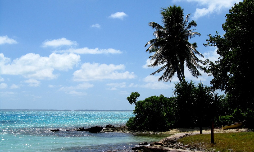 Fanning Island, Kiribati