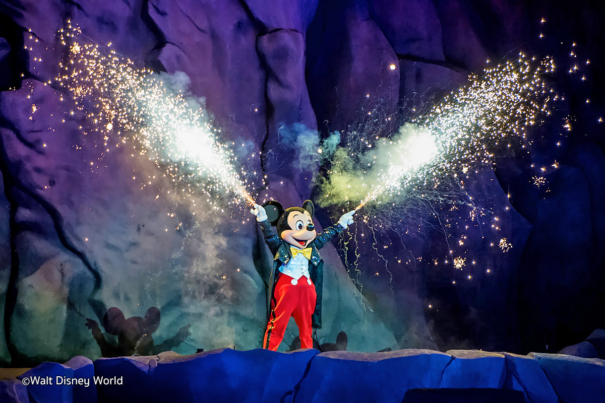 Image result for Fantasmic!