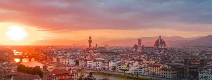 Florence Italy