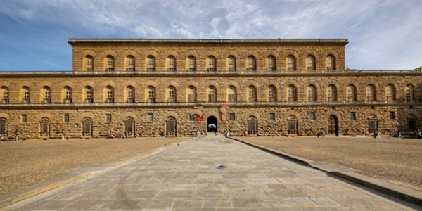 Florence, Palazzo Pitti