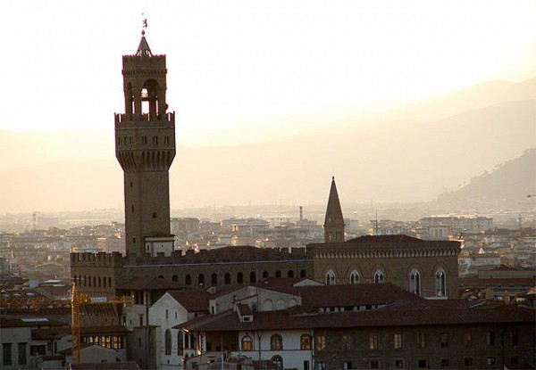 Florence, Palazzo Vecchio