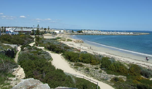 Fremantle Islands