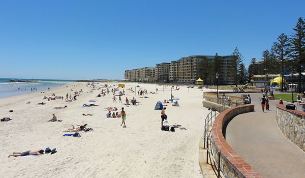 adelaide beaches