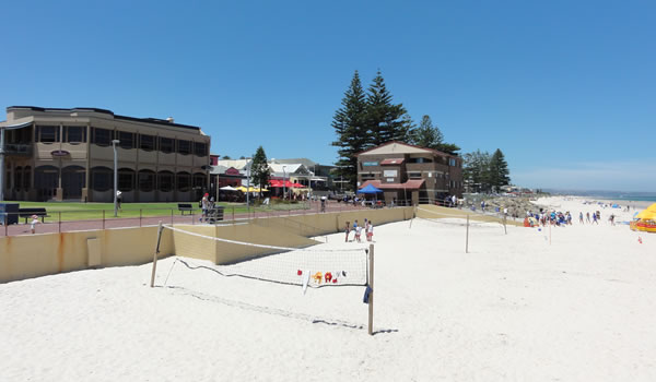 Henley Beach tour