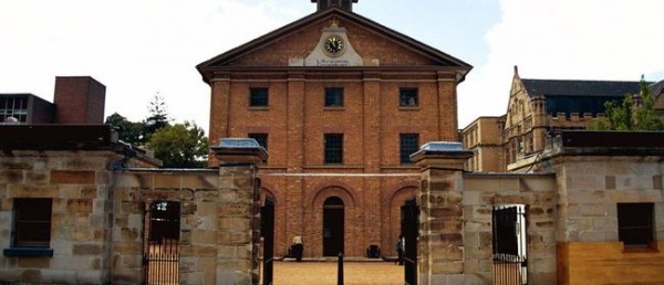 Hyde Park Barracks Museum, Sydney