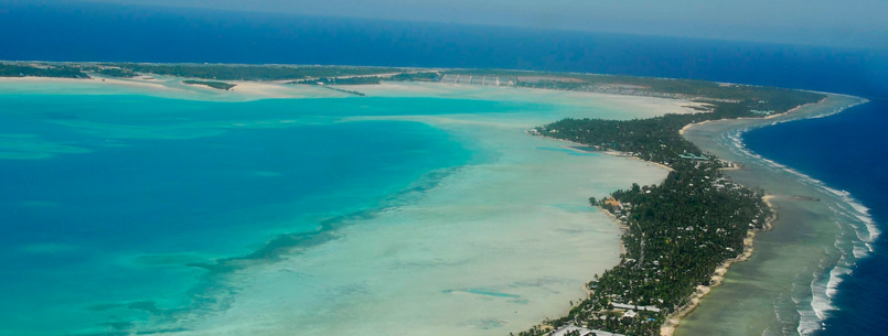 Kiribati visitors guide