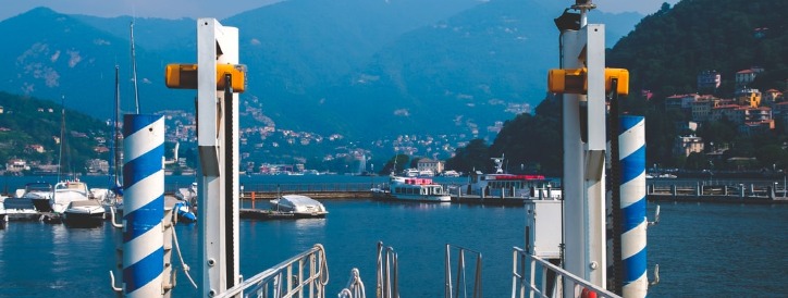 Lake Como Italy