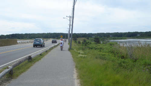 marthas vineyard bike rental