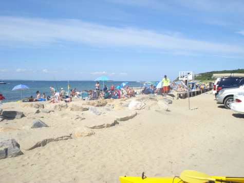 menemsha beach martha's vineyard