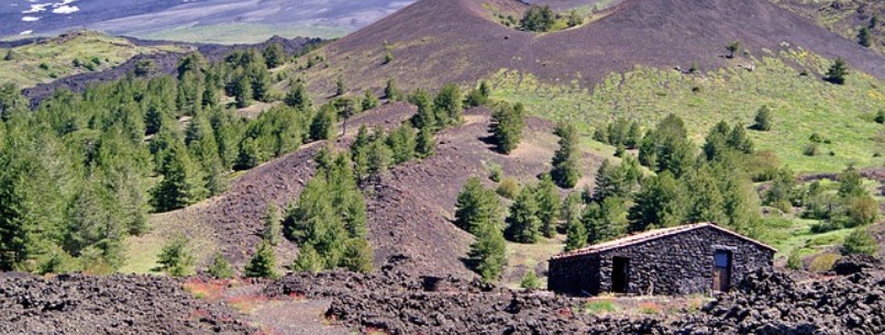 Mount Etna