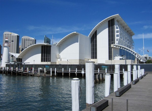 Australian National Maritime Museum, Sydney