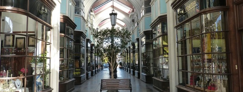 Pasadena shopping