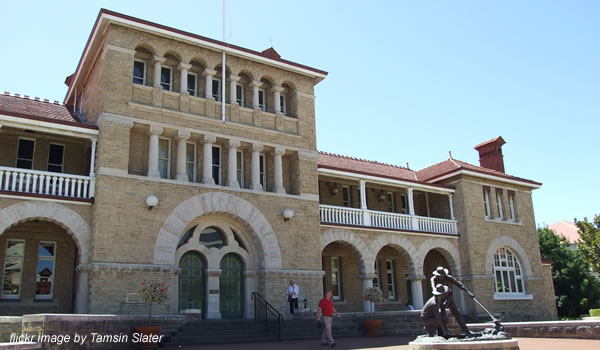 Perth Mint