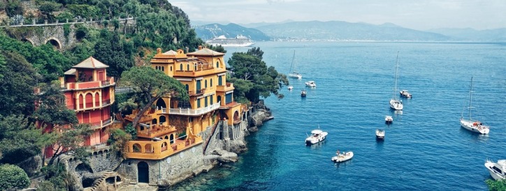 Portofino Italy