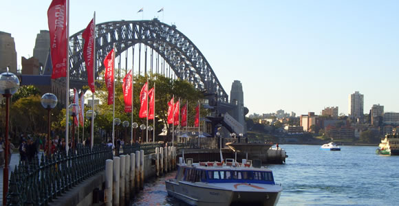 Sydney Information