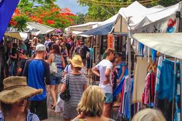 Market place, Vava'u