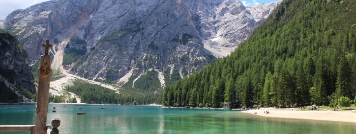 Trentino Alto Adige Italy