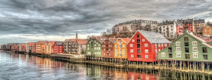 Free Travel Tips About Trondheim Norway