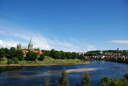 Trondheim Travel Guide: Nidarosdomen photo:Maria Johnsen