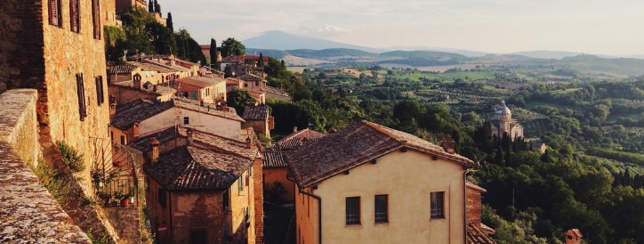 Tuscany Italy