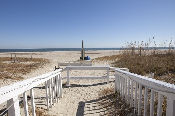 Tybee Island Beach