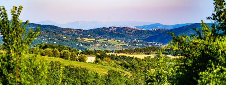 Umbria Italy