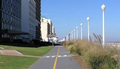 Virginia Beach Boardwalk