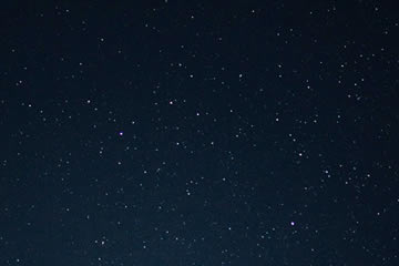 Star Gaze At Night On The Beach