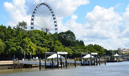 Wheel Brisbane