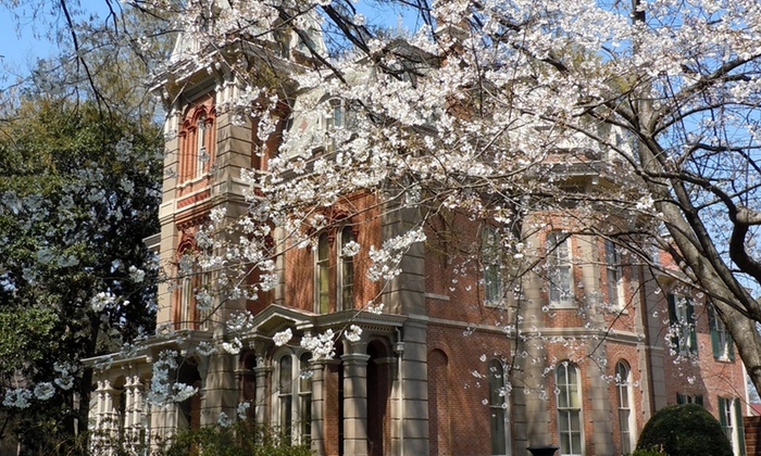 Woodruff-Fontaine House